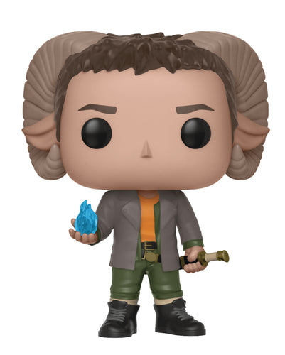 Funko POP Saga Marco With Sword Vinyl Figure