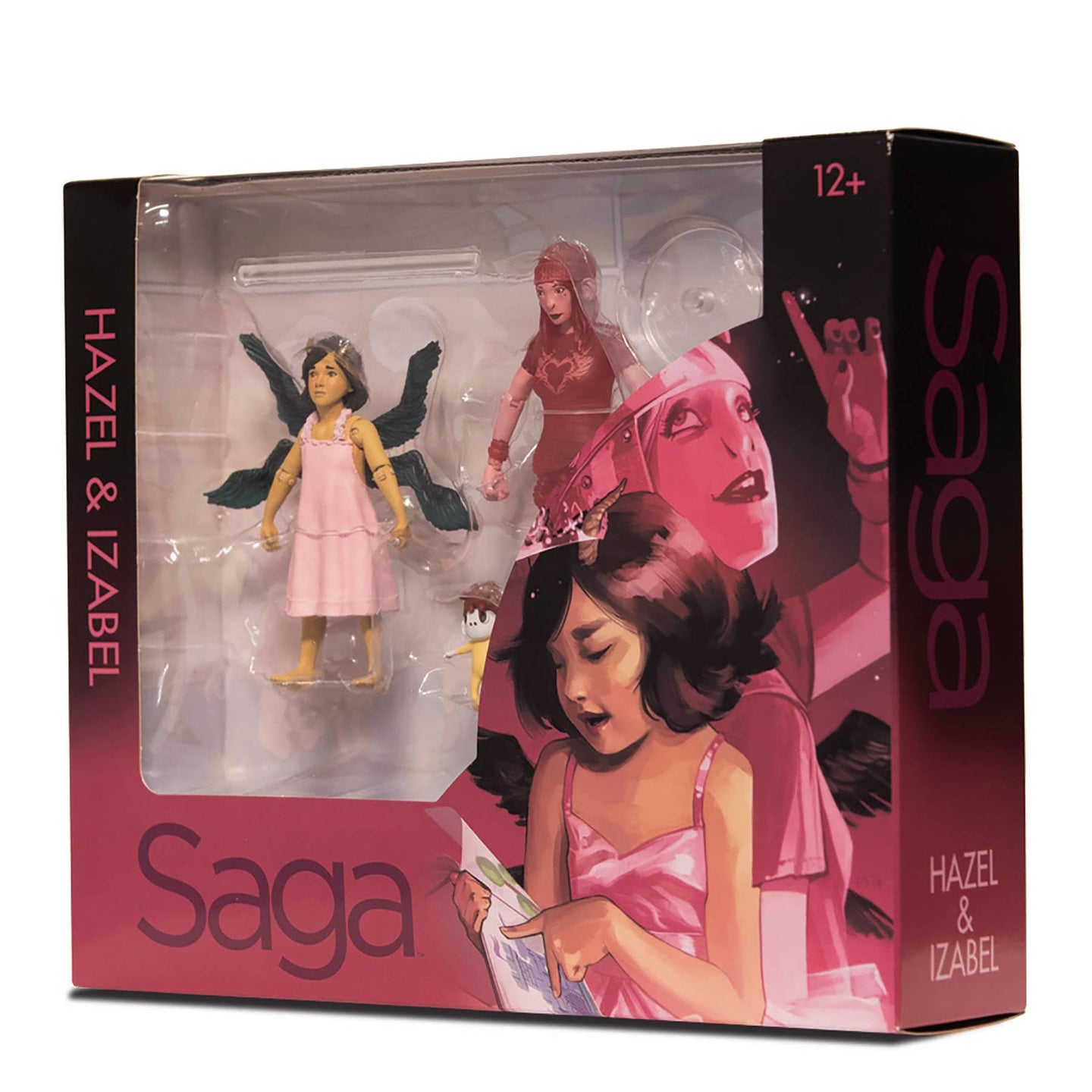 Saga Hazel & Izabel Action Figure 2 Pack