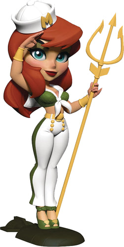 DC Bombshells Series 3 Mera 7 Inch Vinyl Figure