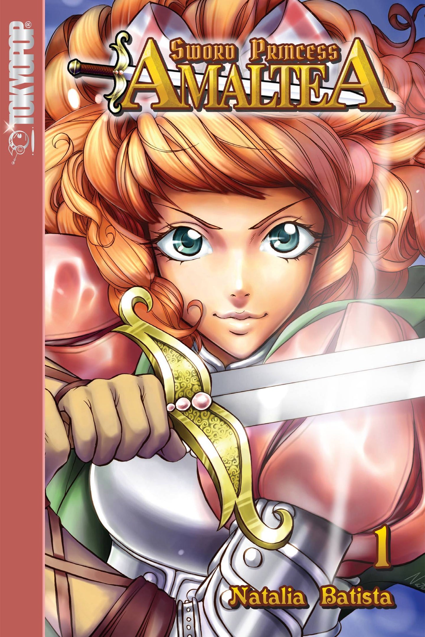 Sword Princess Amaltea Vol 1