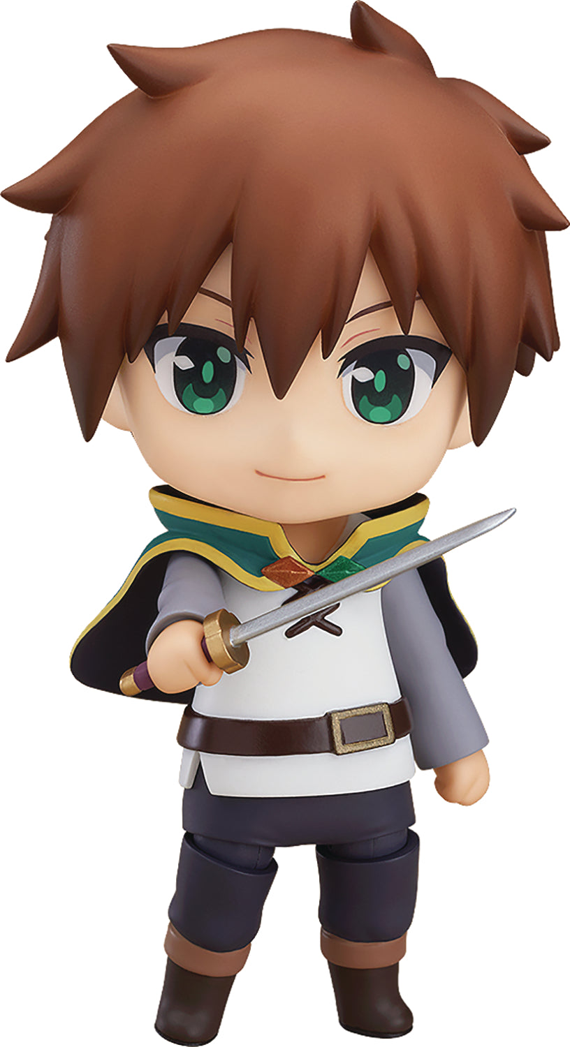 Kono Subarashii Kazuma Nendoroid Figure