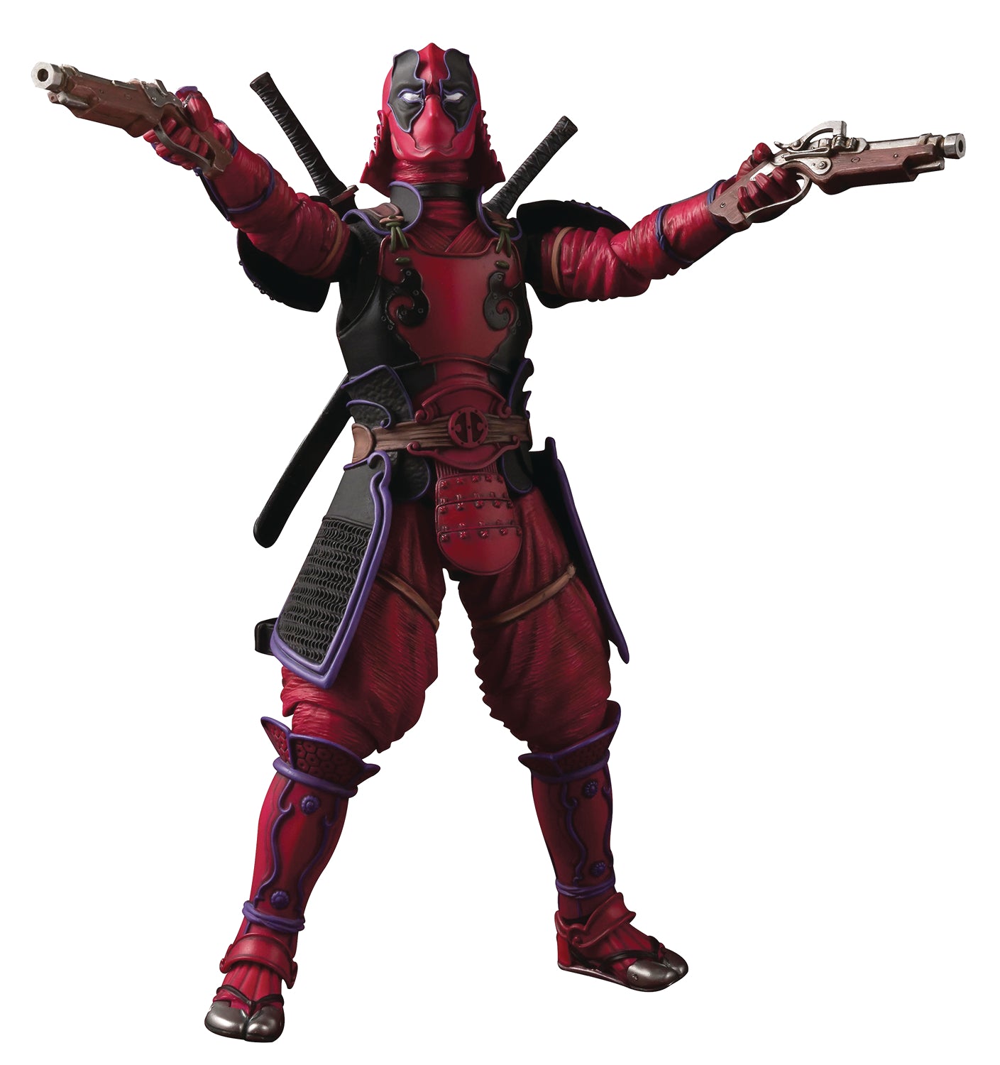 Marvel Deadpool Meisho Manga Realization Action Figure