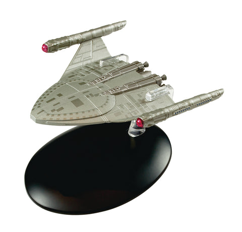 Star Trek Starships Fig Mag #124 Emmette