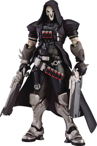 Overwatch Reaper Figma Action Figure