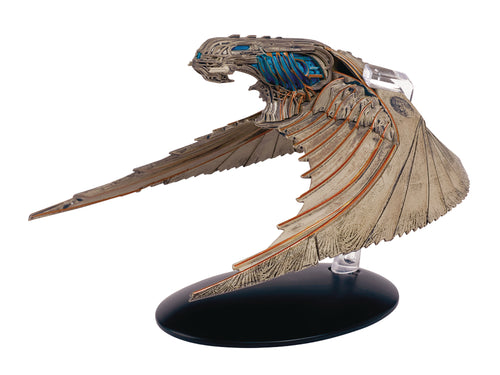 Star Trek Discovery Fig Mag #4 Klingon Bird Of Prey