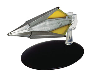 Star Trek Starships Fig Mag #129 Tholian Ship TOS Remastered