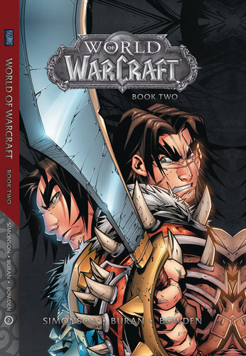 World Of Warcraft Hardcover Book 2