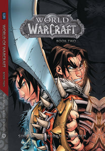 World Of Warcraft Hardcover Book 2