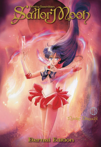 Sailor Moon Eternal ED Vol. 3