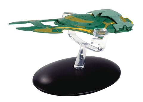 Star Trek Starships Fig Mag #137 Xindi Humanoid