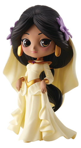Disney Q-Posket Jasmine Action Figure