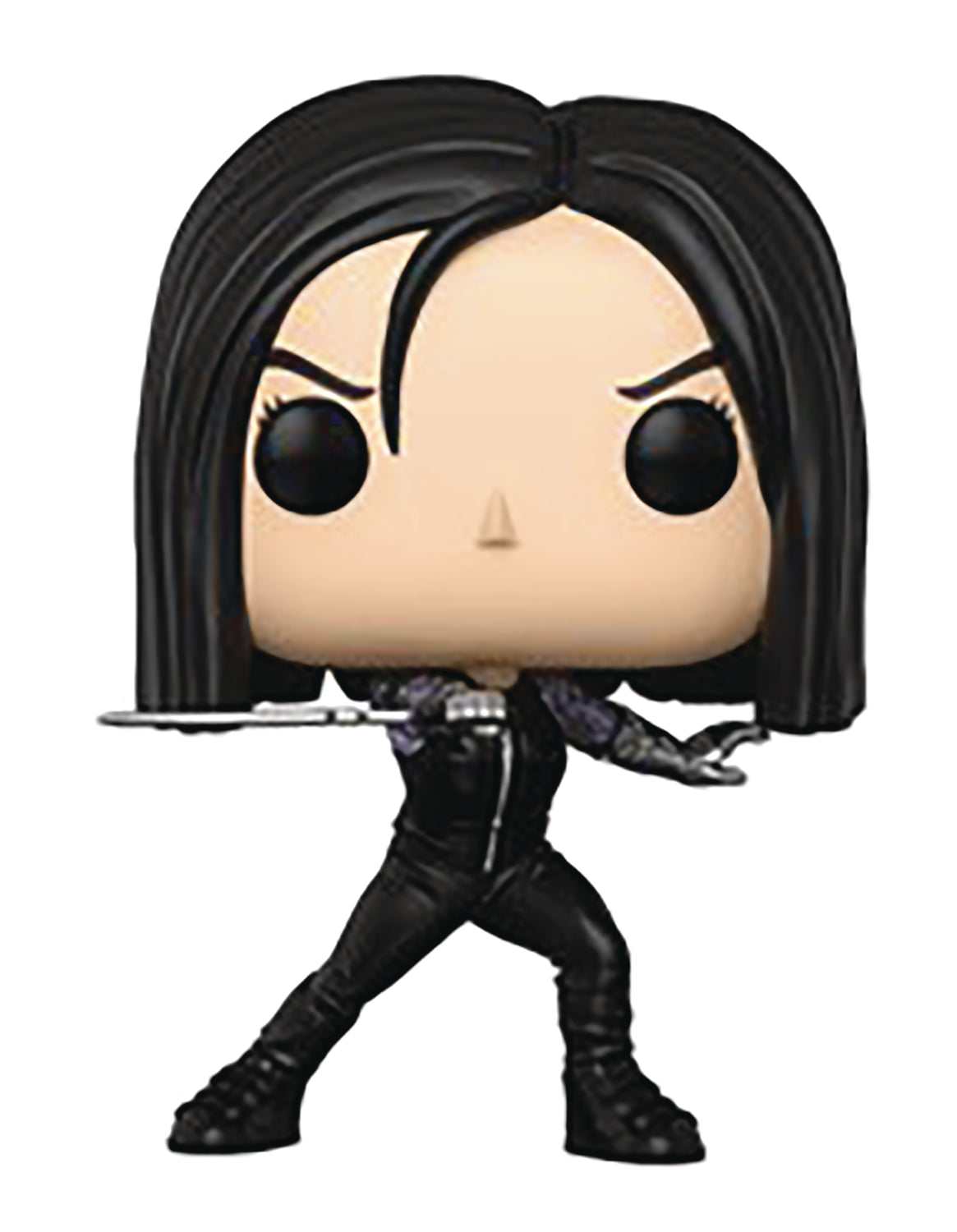 POP Alita Battle Angel Alita Berserker Body Vinyl Figure