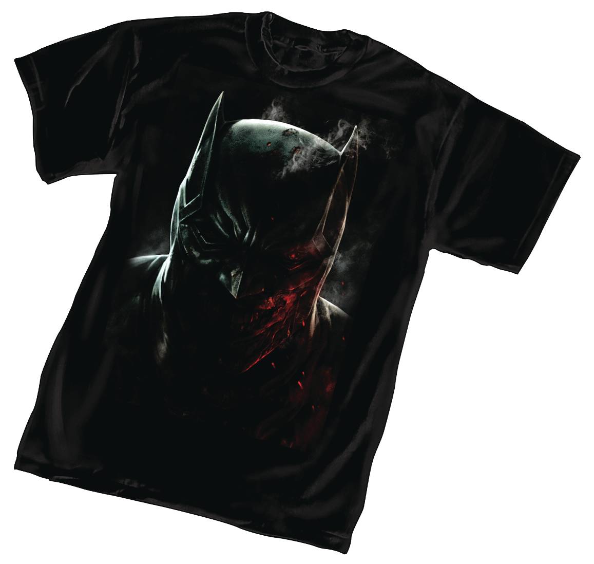 Batman Damned Black T-Shirt Adult XXL