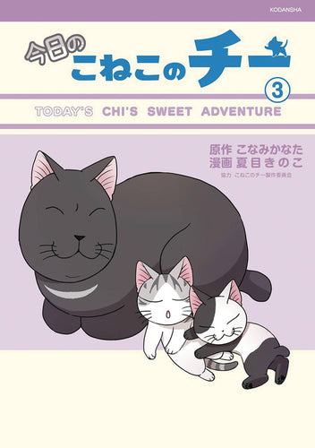 Chi Sweet Adventures Vol 3