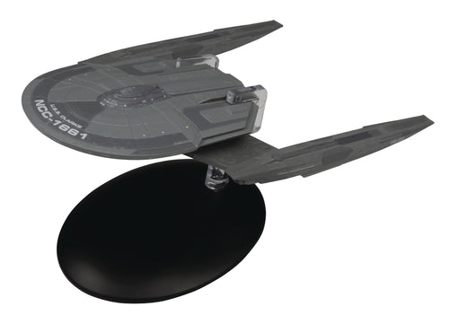 Star Trek Discovery Fig Mag #9 USS Clarke NCC-1661