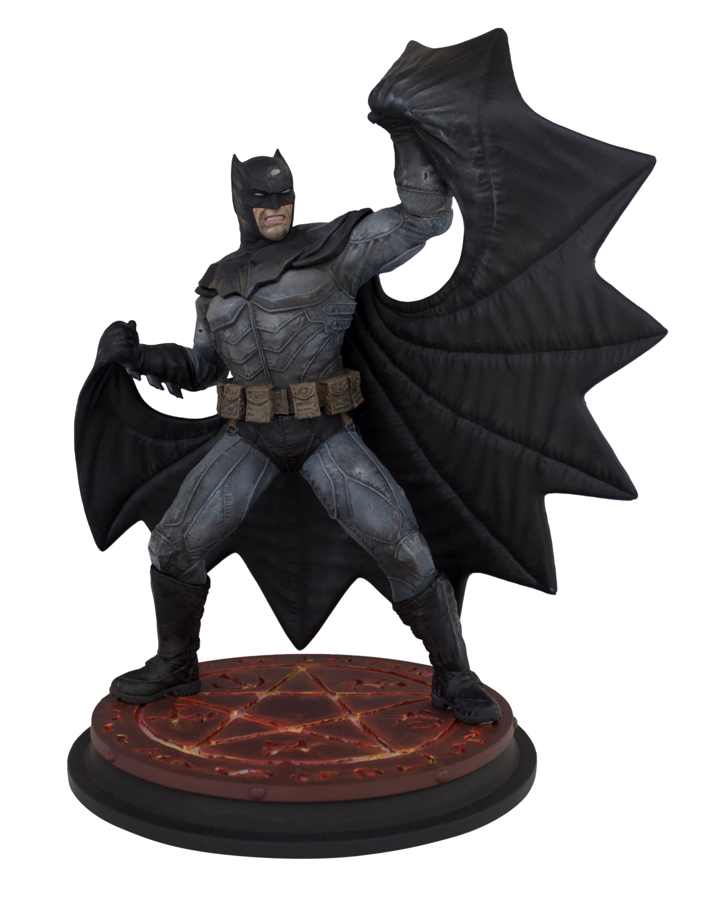 Batman Damned Batman DC Heroes SDCC 2019 6 Inch Statue