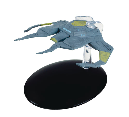 Star Trek Starships Fig Mag #147 Barans Raider