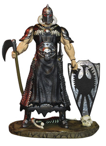 Frazetta Death Dealer Light Armor Deluxe 3-3/4in Action Figure