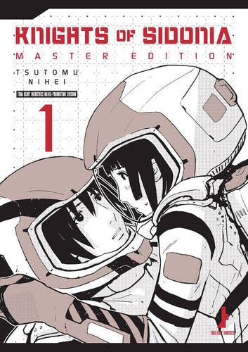 Knights Of Sidonia Master Ed GN Vol. 1