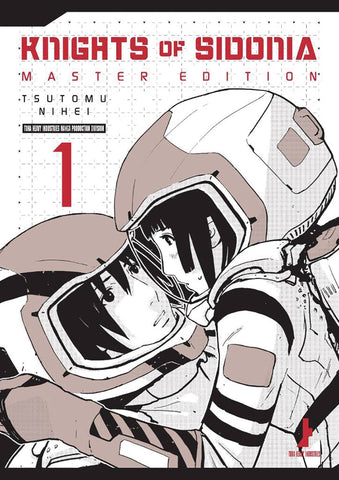 Knights Of Sidonia Master Ed GN Vol. 1