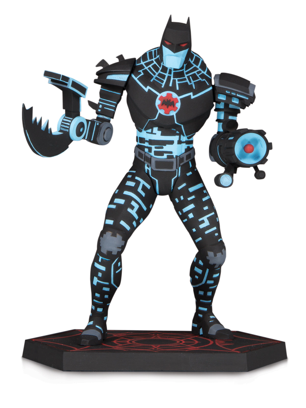 Dark Knights Metal Batman Murder Machine Statue