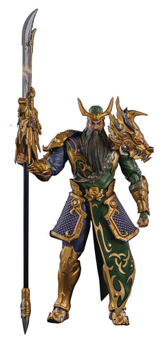 Honor Of Kings Guan Yu 6 Inch Figure