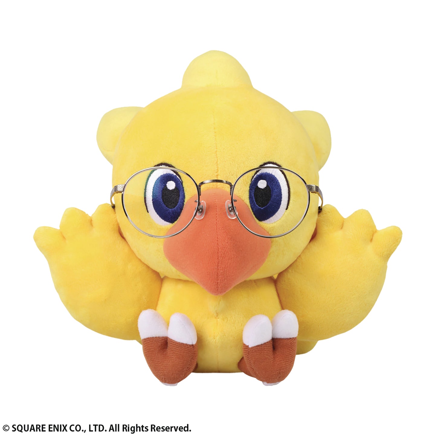 Final Fantasy Chocobo Plush Glasses Holder / Stand