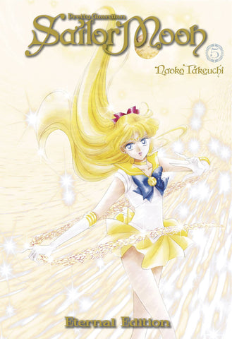 Sailor Moon Eternal ED Vol. 5