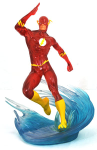 SDCC 2019 DC Gallery Speed Force Flash 9 Inch PVC Statue