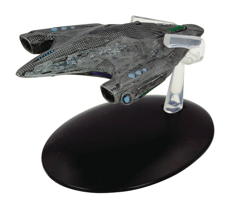 Star Trek Starships Fig Mag #153 Devore Warship