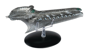 Star Trek Discovery Fig Mag #14 Klingon Cleave Ship