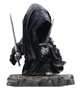 Lord Of The Rings Nazgul Defo Real Soft Vinyl 6 Inch Statue Deluxe Version