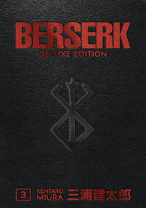 Berserk Deluxe Edition Hardcoveer Vol 3