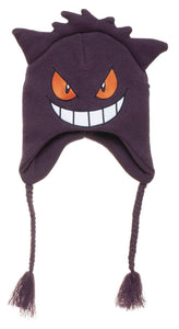 Pokemon Gengar 3D Plus Laplander Hat