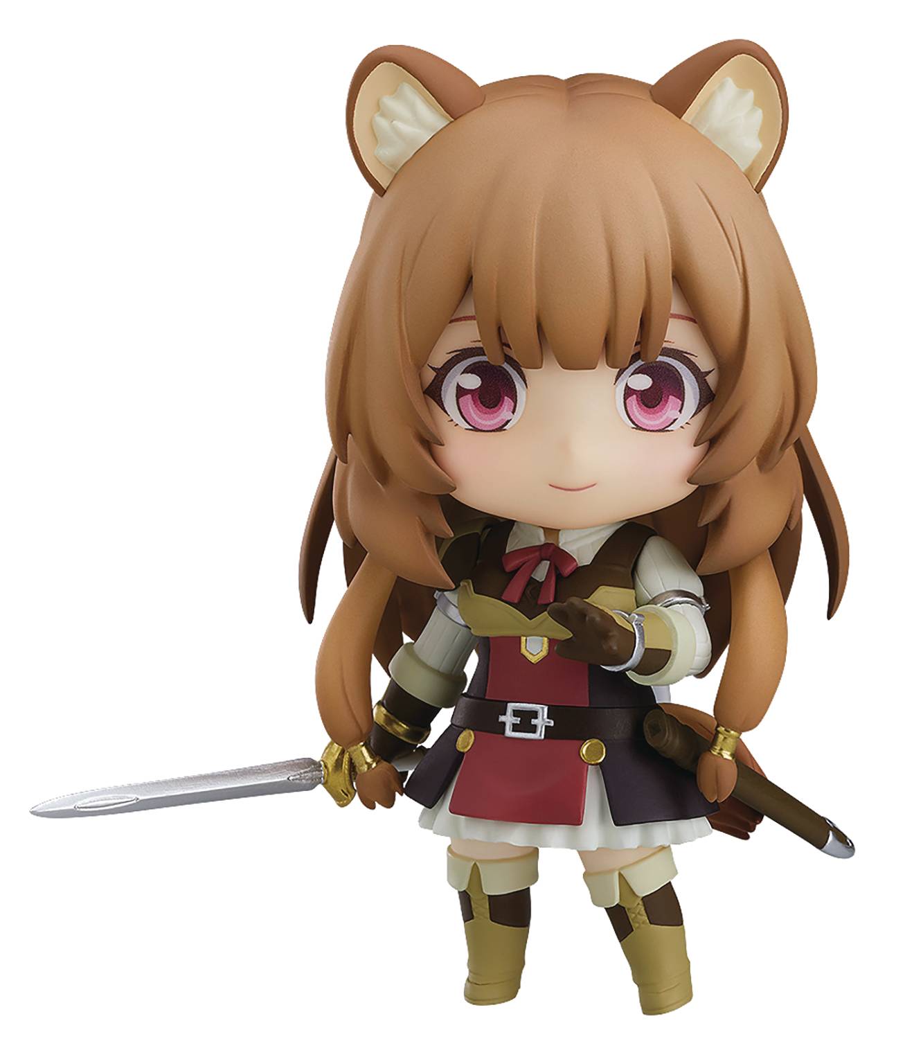 The Rising Of Shield Hero Raphtalia Nendoroid Figure