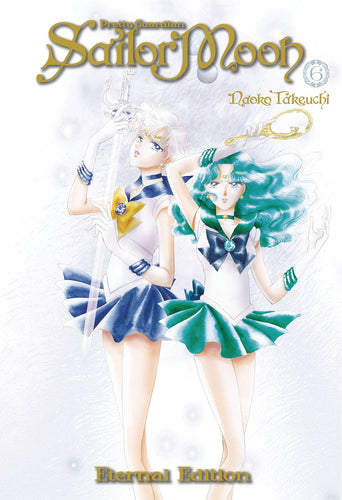 Sailor Moon Eternal ED Vol. 6