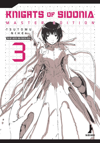 Knights Of Sidonia Master ED GN Vol. 3