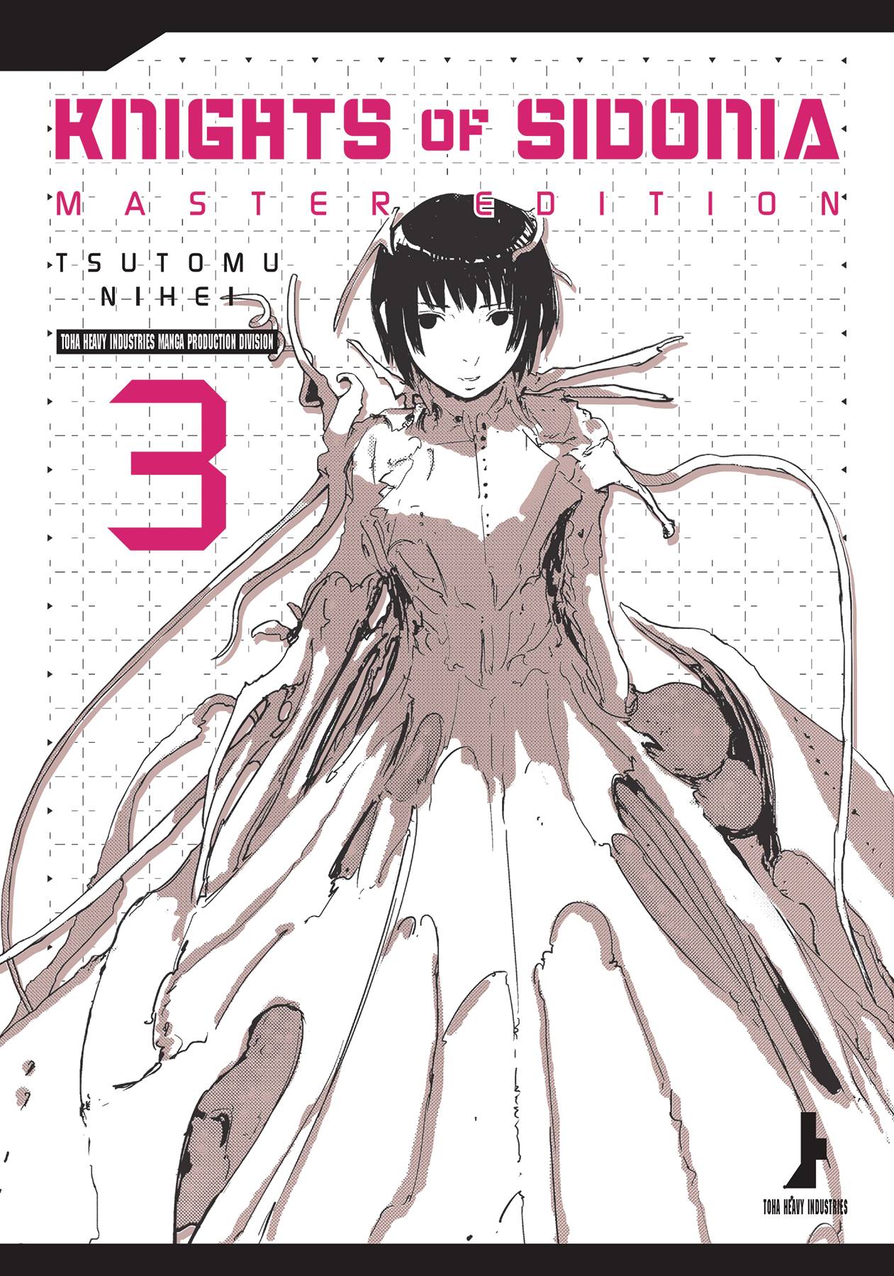 Knights Of Sidonia Master ED GN Vol. 3