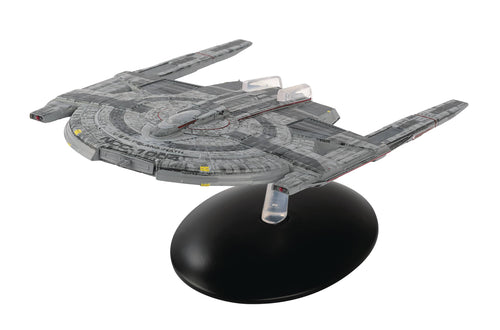 Star Trek Discovery Fig Mag #17 USS T`Plana-Hath