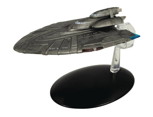 Star Trek Starships Fig Mag #160 Sarajevo