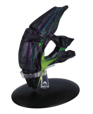 Star Trek Starships Fig Mag #161 The Night Ship