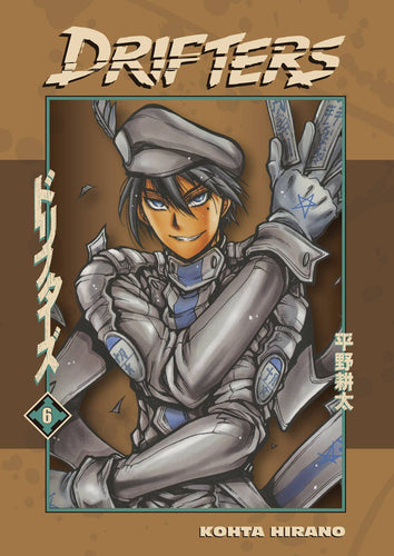 Drifters Vol 6