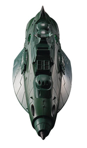 Yamato 2202 GX-89 Garmillas Space Cruiser Soul Of Chogokin