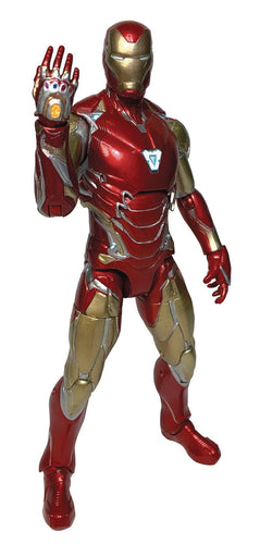 Marvel Select Avengers 4 Iron Man Mk85 7 Inch Action Figure