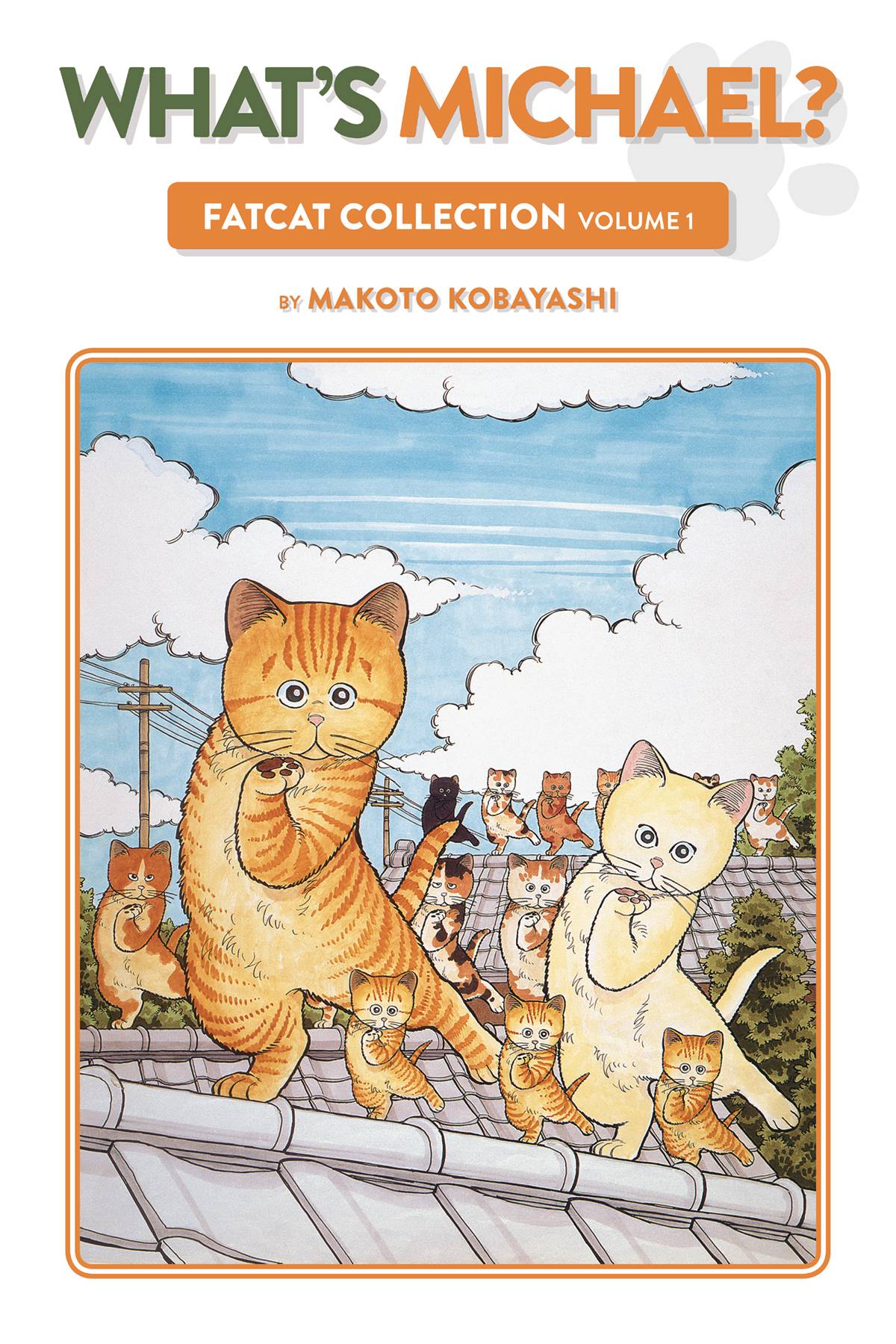 Whats Michael FatCat Collection Volume 1