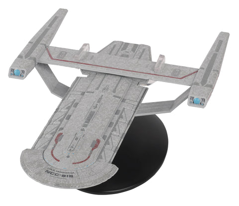 Star Trek Discovery Fig Mag 20 USS Hiawatha