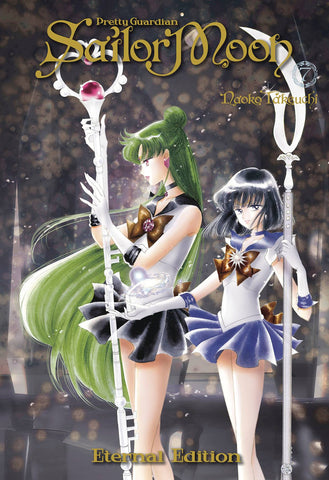 Sailor Moon Eternal ED Vol. 7