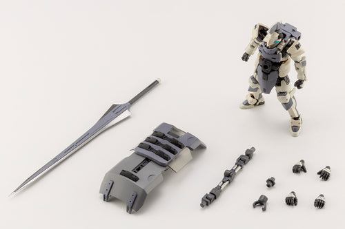 hexa gear governor armor type knight bianco model kit