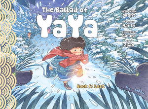 Ballad Of YaYa Vol 6 Lost