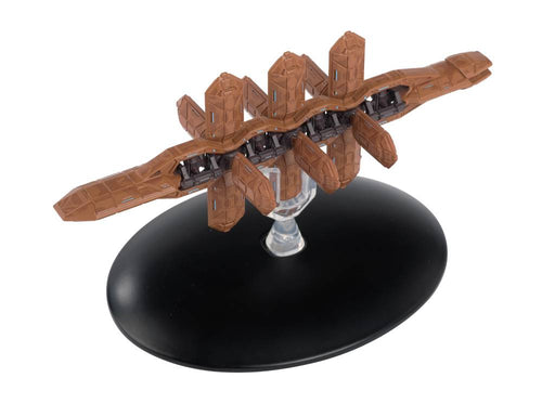 Star Trek Starships Fig Mag #168 Suliban Cargo Ship